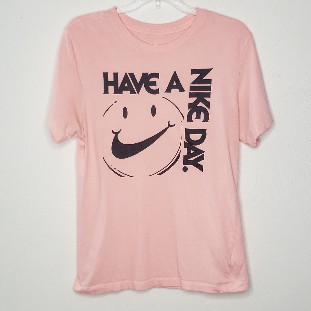 Nike Have A Nike Day Tshirt Size Small